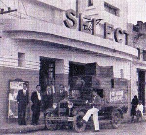 CINE SELECT Y PROPALADORA CHOSCO ALVEAR AL 600A