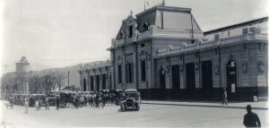 ESTACION BELGRANO POSTA