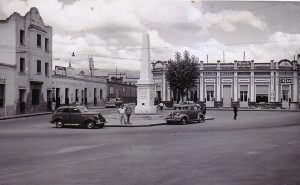 PLAZOLETA 23 DE AGOSTO