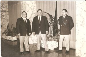Hotel Internacional - Amaranto Chañi - Luis Chañi - Foro Chañi