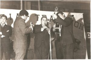 Día de la Tradición - Sunchurrumpi (recitada constumbrista) Foro, Amaranto y Luis Chañi