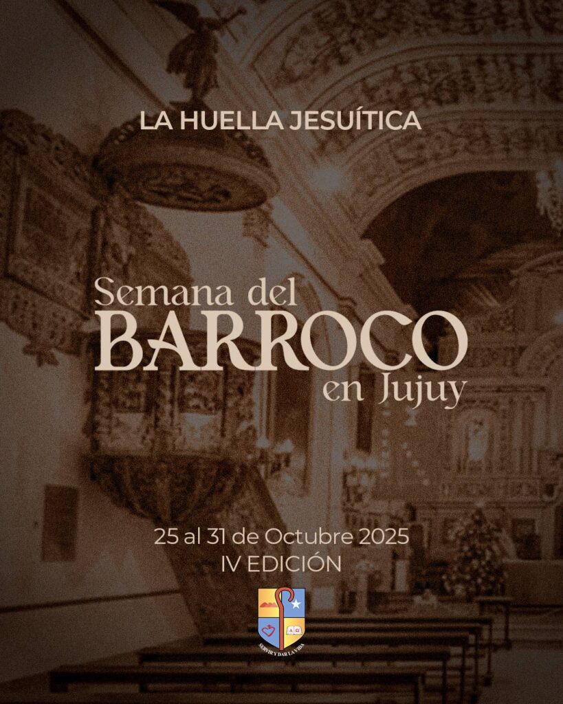 Barroco 1. Semana del Barroco en Jujuy 2025